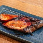 大八 - ブリ照り焼