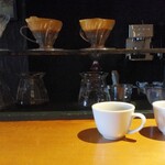 シェイクスピアアンドソクラテスコーヒーカンパニー - 