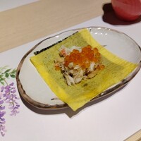 恵比寿 鮨 おぎ乃 - 