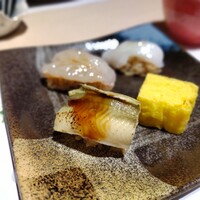 恵比寿 鮨 おぎ乃 - 