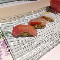 恵比寿 鮨 おぎ乃 - 