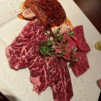 天空焼肉 星遊山 - 