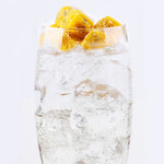 パッション・レモンサワー