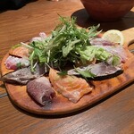 魚介ビストロ sasaya BYO - 