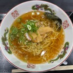 麺屋 - 昔ながらの中華そば