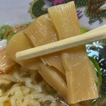 麺屋 - メンマリフト