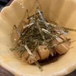 そば処十月屋 - 