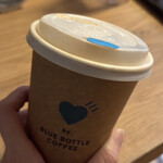 ヒューマンメイドカフェ バイ ブルーボトルコーヒー - ドリンク写真: