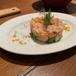 魚介ビストロ sasaya BYO - 