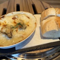 エイス シー オイスターバー&グリル ルクア大阪店 - 