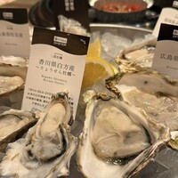 エイス シー オイスターバー&グリル ルクア大阪店 - 