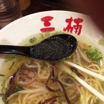 Ramensankusu - すきとおったスープ