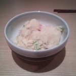 陽のまえ - ポテトサラダ