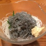 湘南茅ヶ崎　道 - 生しらすが山盛りでした。