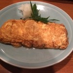 湘南茅ヶ崎　道 - 玉子焼き：たしか２種類あったと思った