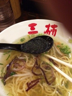 Ramensankusu - すきとおったスープ