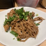 自家製麺 MENSHO TOKYO - 