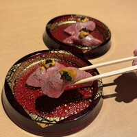 肉寿司 イタリアンバル 閂 心斎橋店 - 