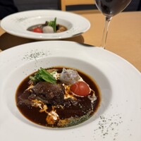 肉寿司 イタリアンバル 閂 心斎橋店 - 