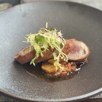 モダンフレンチ 「コラージュ」 コンラッド東京 - 