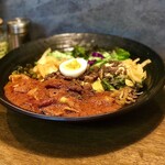 SPICY CURRY 魯珈 - 