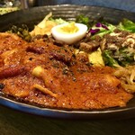 SPICY CURRY 魯珈 - 