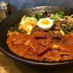 SPICY CURRY 魯珈 - 