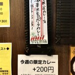 SPICY CURRY 魯珈 - 