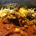 SPICY CURRY 魯珈 - 