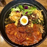 SPICY CURRY 魯珈 - 