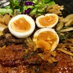 SPICY CURRY 魯珈 - 