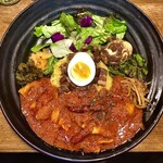 SPICY CURRY 魯珈 - 