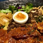 SPICY CURRY 魯珈 - 