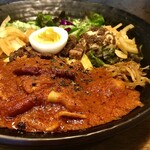 SPICY CURRY 魯珈 - 