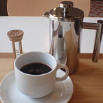 トーコーキッチン - ホットコーヒー