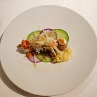 神楽坂 フレンチレストラン ラリアンス - 