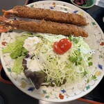 レストラン 牛石 - 