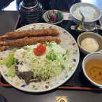 レストラン 牛石 - 