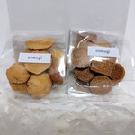 comugi - プレーンクッキー、ちビスケット