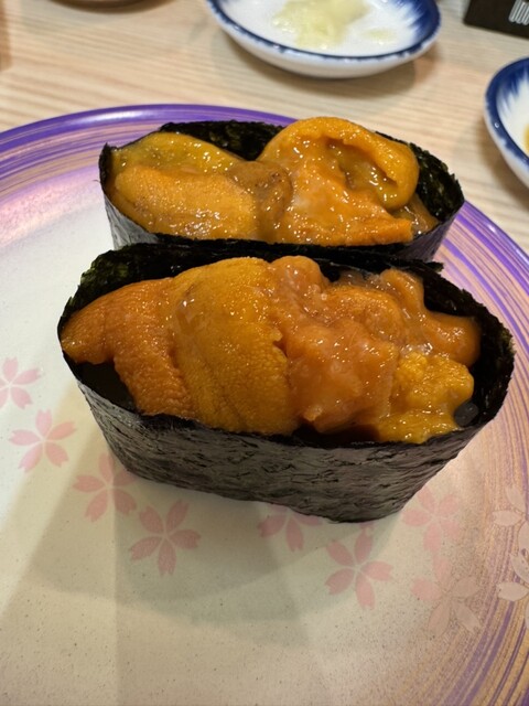 回転寿し まつりや 新橋店 - 釧路（回転寿司）の写真