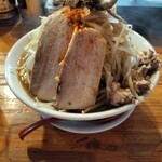 幻の中華そば加藤屋 にぼ次朗 - 