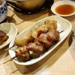 モツの朝立ち - 美味しい〜幸せ☆味わいながら食べました☆