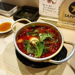 モツの朝立ち - 人気のモツの煮込み☆