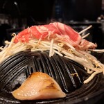 炭焼き 成吉思汗いし田 - 