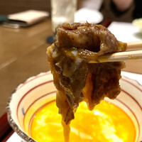 三田ばさら 本店 - 肉たまごリフト