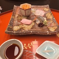 京懐石 美濃吉 竹茂楼 ホテルグランヴィア京都店 - 