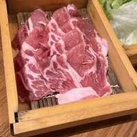 しゃぶしゃぶ・創作料理居酒屋 豚吟 栄店 - 