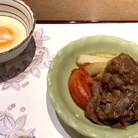 三田ばさら 本店 - いただきます