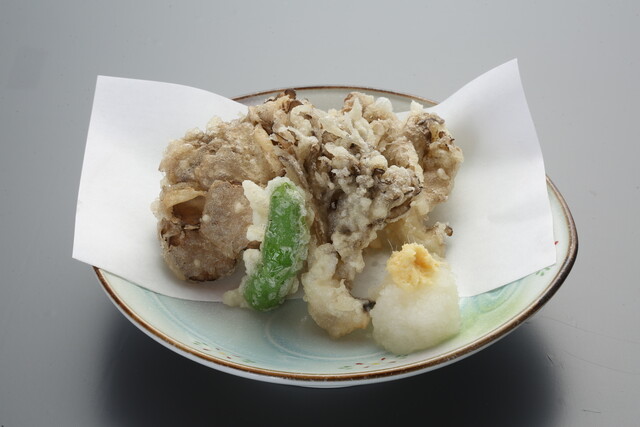 稲庭うどん 無限堂 秋田駅前店 - 秋田（うどん）の写真