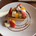 カワベリー　カフェ - 